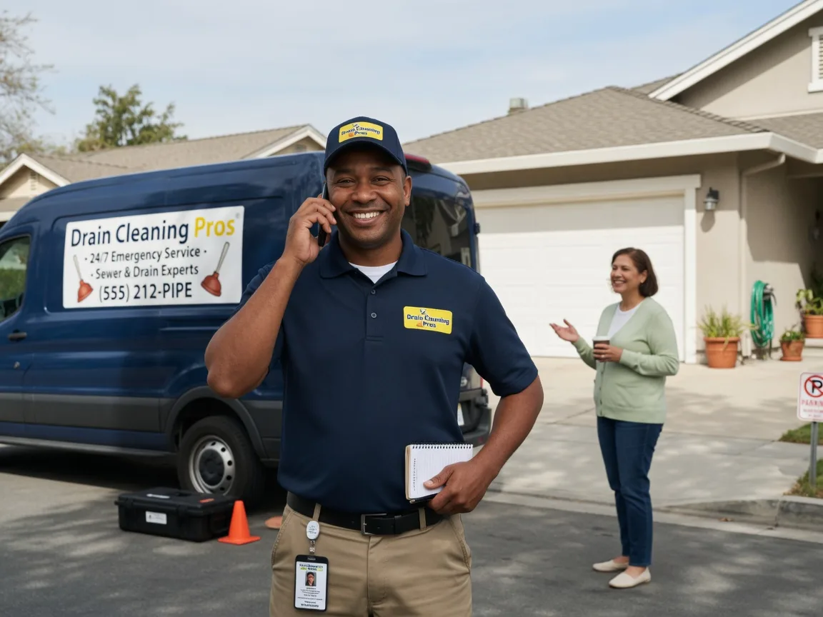 Drain Cleaning Lostant, IL FAQs