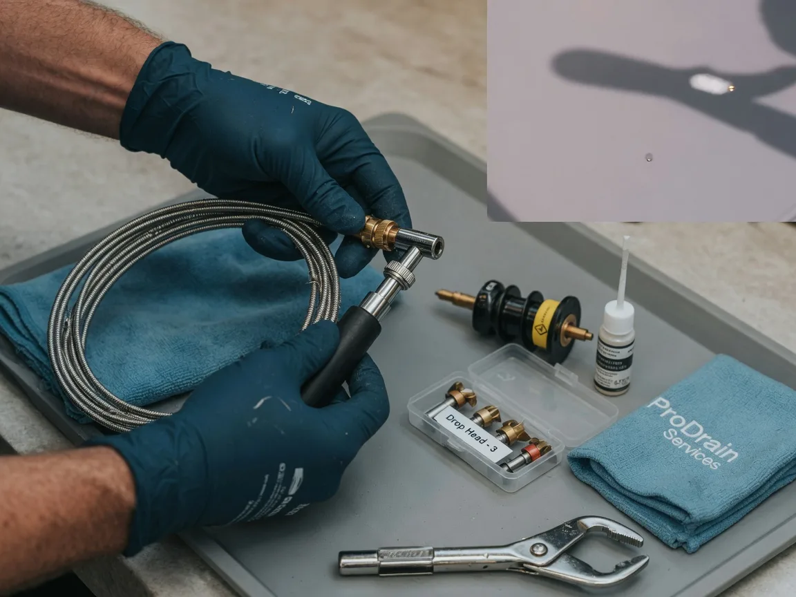 Why choose Drain Cleaning in Lostant, IL